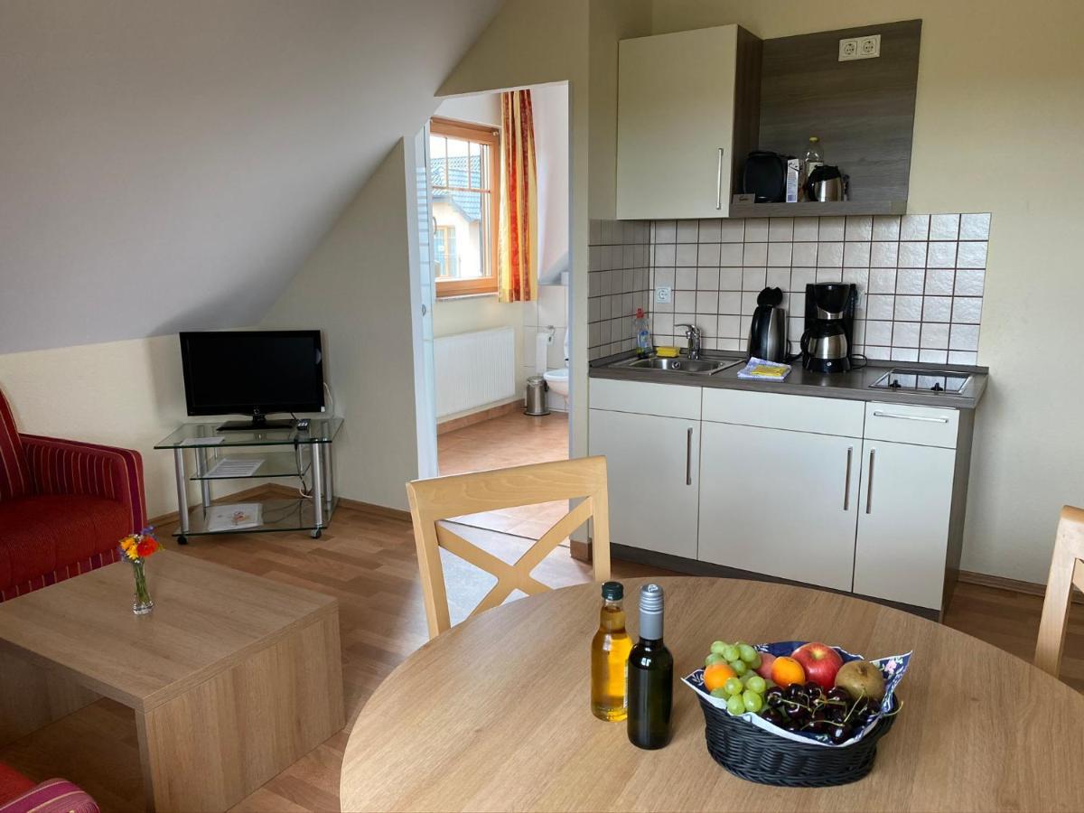 Laupus-Hof Apartman Bad Vilbel Kültér fotó
