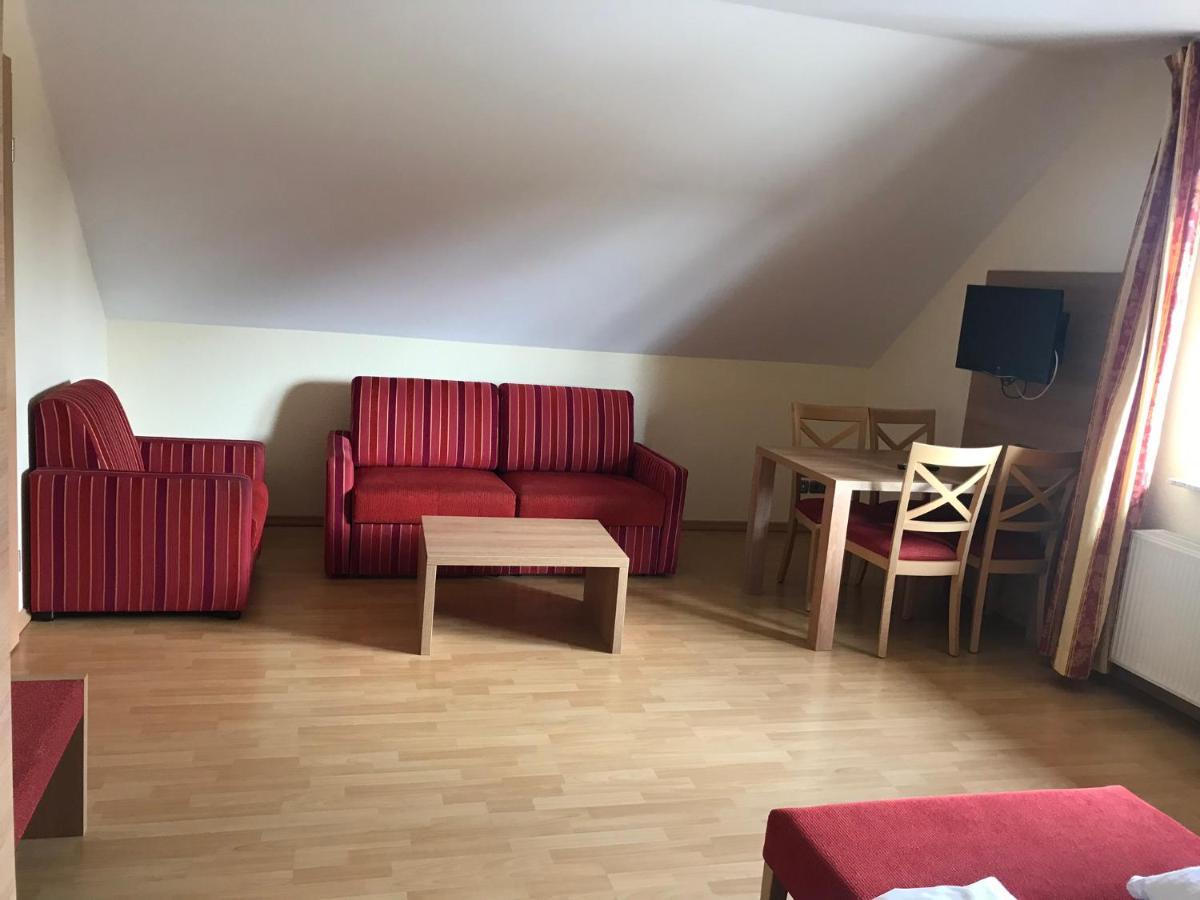Laupus-Hof Apartman Bad Vilbel Kültér fotó