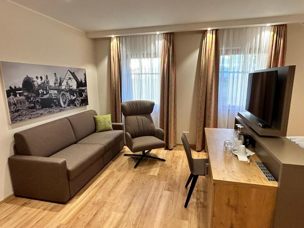 Laupus-Hof Apartman Bad Vilbel Kültér fotó