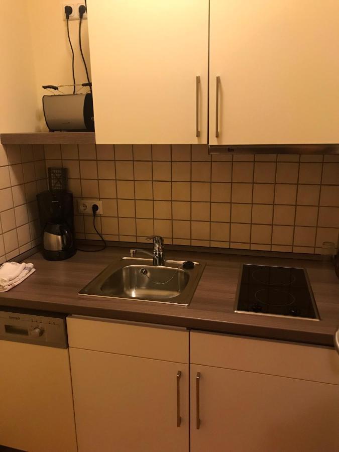 Laupus-Hof Apartman Bad Vilbel Kültér fotó