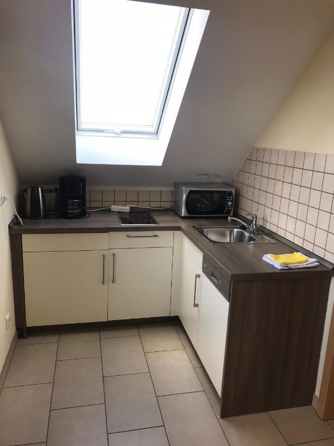 Laupus-Hof Apartman Bad Vilbel Kültér fotó