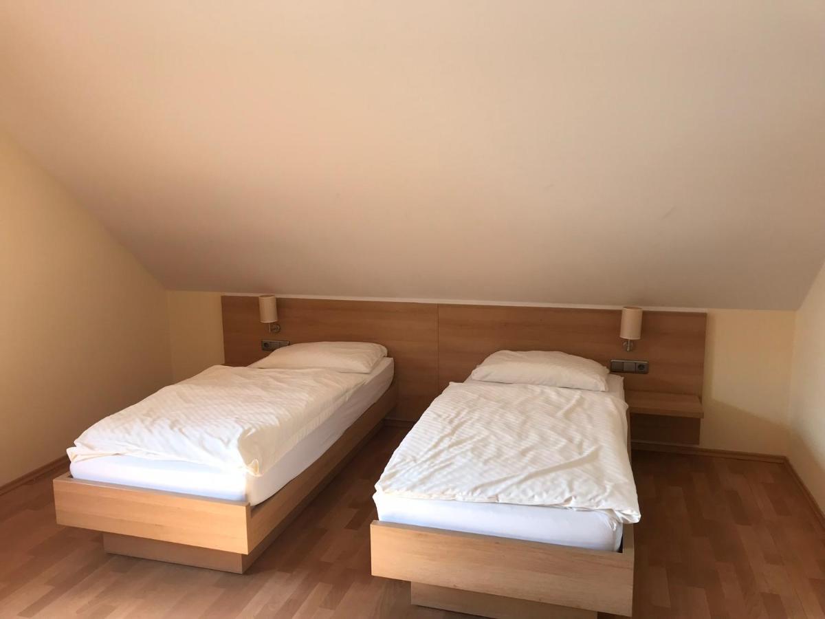 Laupus-Hof Apartman Bad Vilbel Kültér fotó