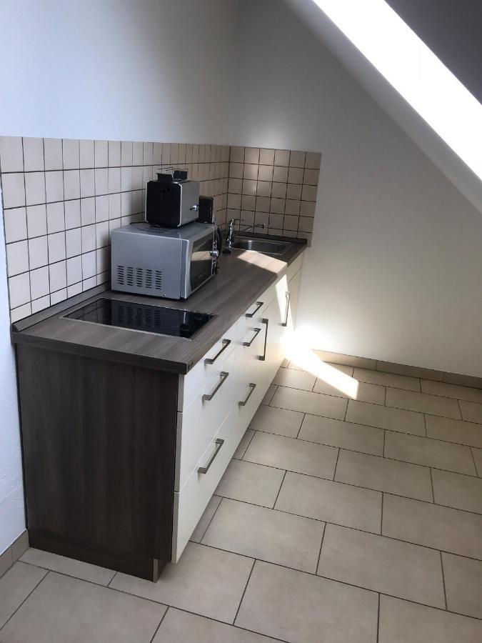 Laupus-Hof Apartman Bad Vilbel Kültér fotó