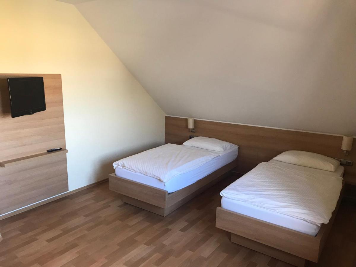 Laupus-Hof Apartman Bad Vilbel Kültér fotó