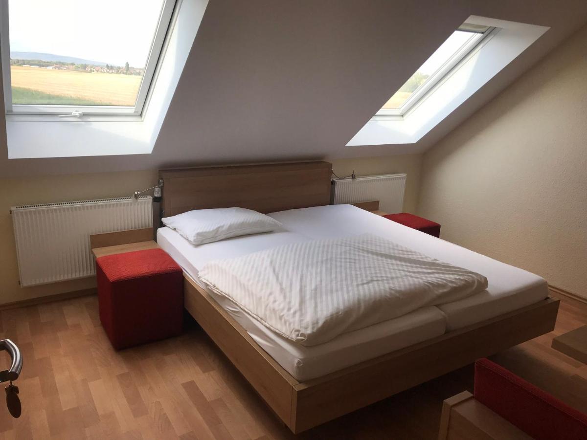 Laupus-Hof Apartman Bad Vilbel Kültér fotó