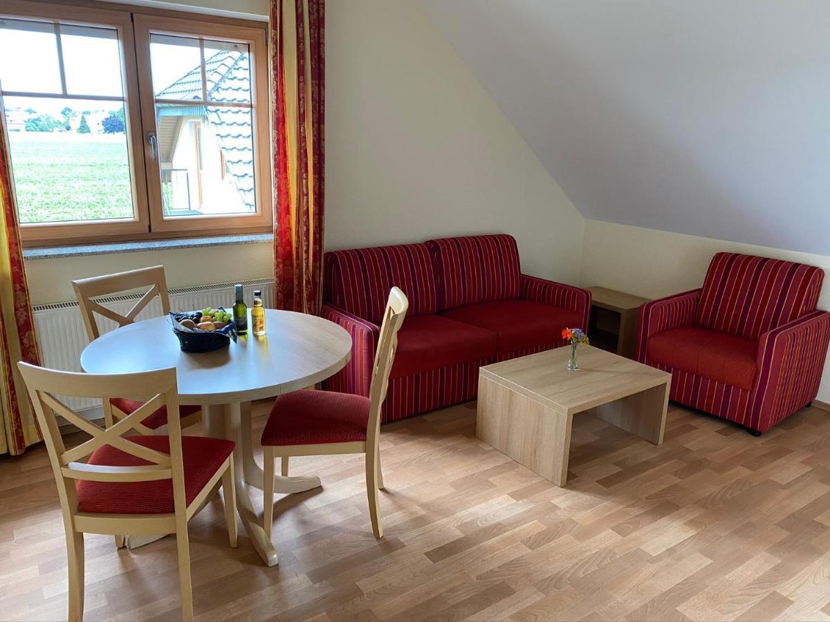 Laupus-Hof Apartman Bad Vilbel Kültér fotó