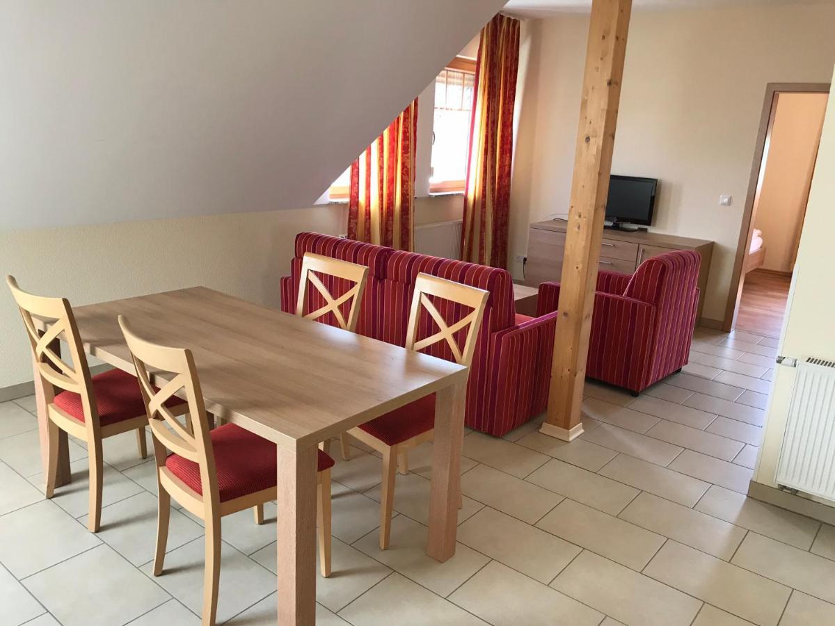 Laupus-Hof Apartman Bad Vilbel Kültér fotó