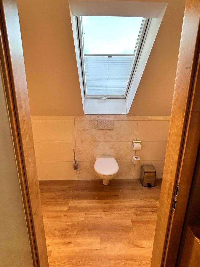Laupus-Hof Apartman Bad Vilbel Kültér fotó