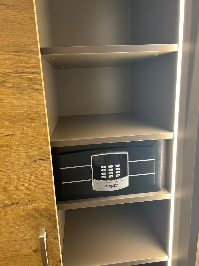 Laupus-Hof Apartman Bad Vilbel Kültér fotó