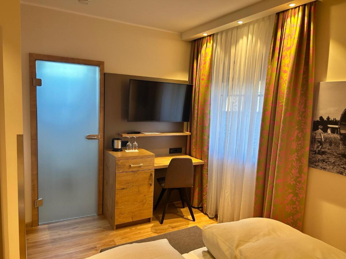 Laupus-Hof Apartman Bad Vilbel Kültér fotó