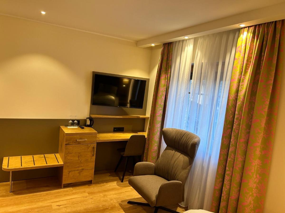 Laupus-Hof Apartman Bad Vilbel Kültér fotó