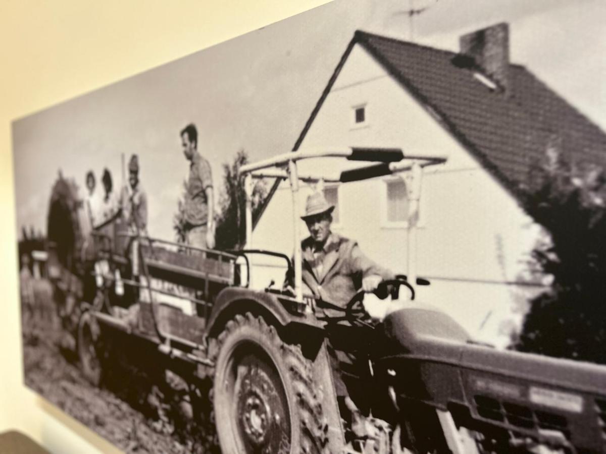 Laupus-Hof Apartman Bad Vilbel Kültér fotó