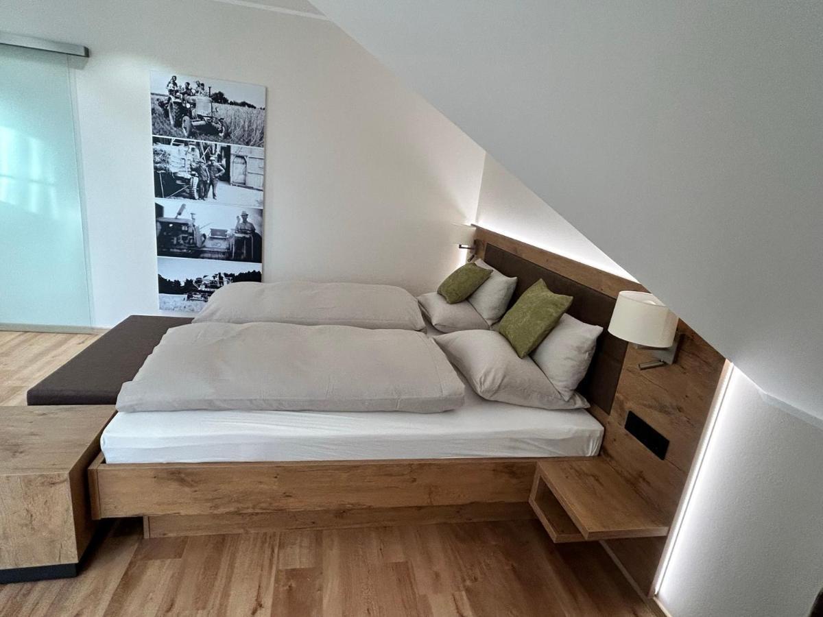 Laupus-Hof Apartman Bad Vilbel Kültér fotó