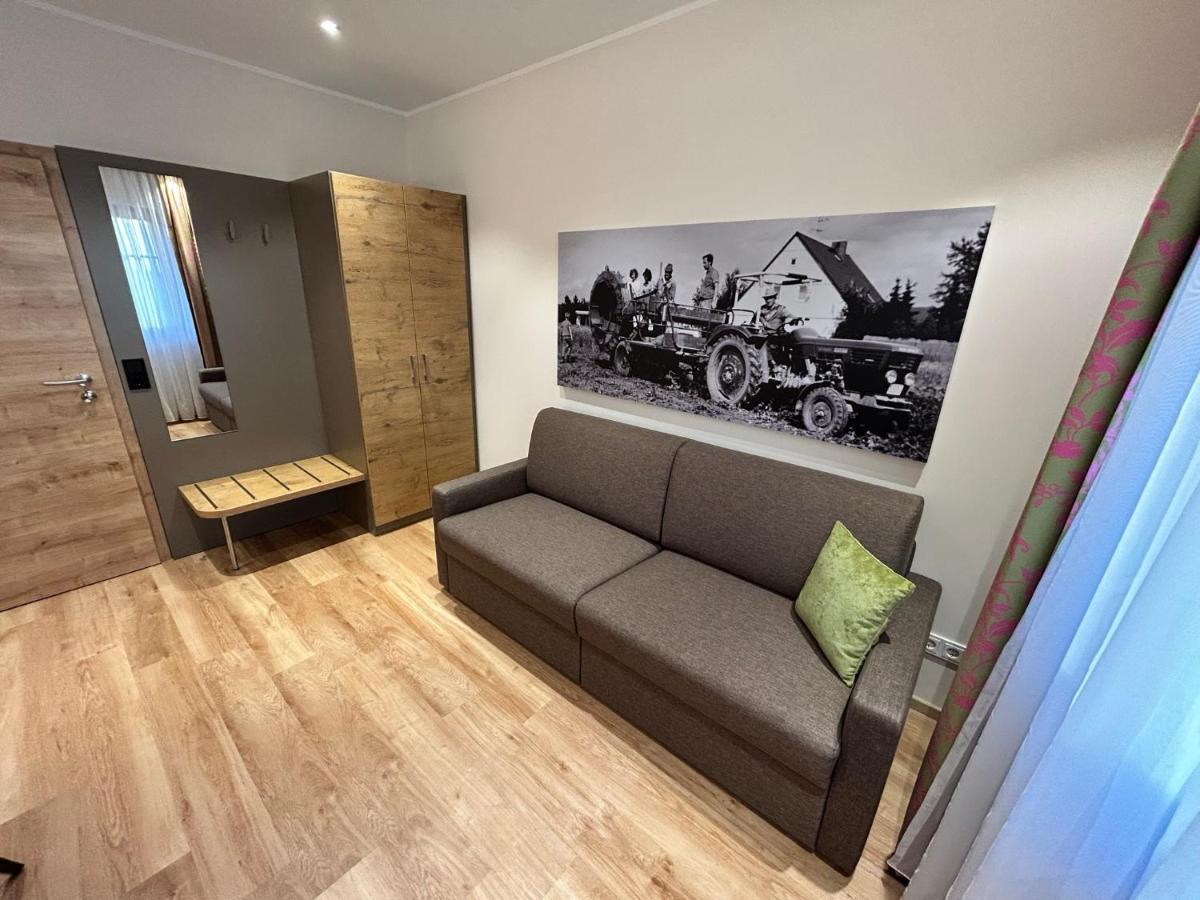 Laupus-Hof Apartman Bad Vilbel Kültér fotó