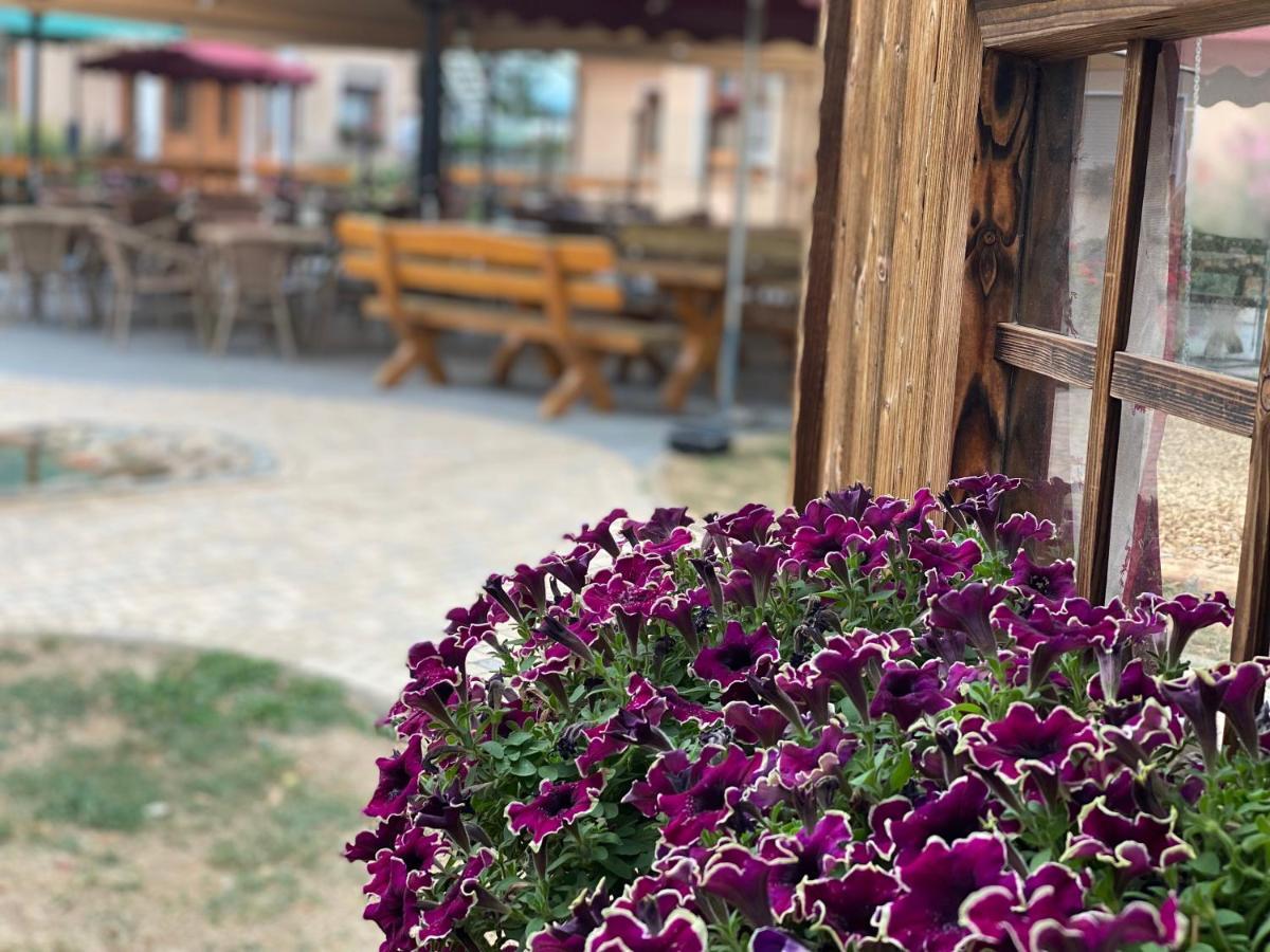 Laupus-Hof Apartman Bad Vilbel Kültér fotó