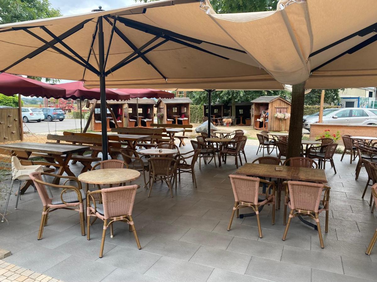 Laupus-Hof Apartman Bad Vilbel Kültér fotó